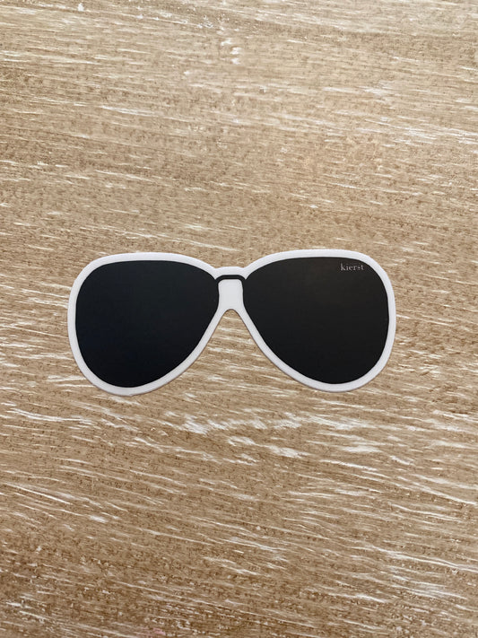 Sunnies Sticker - createdbykierst